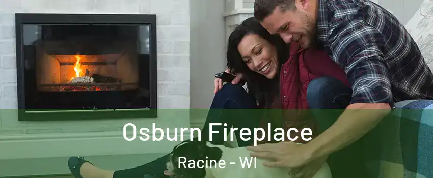  Osburn Fireplace Racine - WI