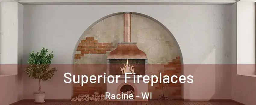  Superior Fireplaces Racine - WI
